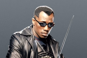 Wesley Snipes Breaks Guinness World Records Thanks To ‘Blade’