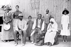 Lost Photograph Shows Harriet Tubman in Her Youth